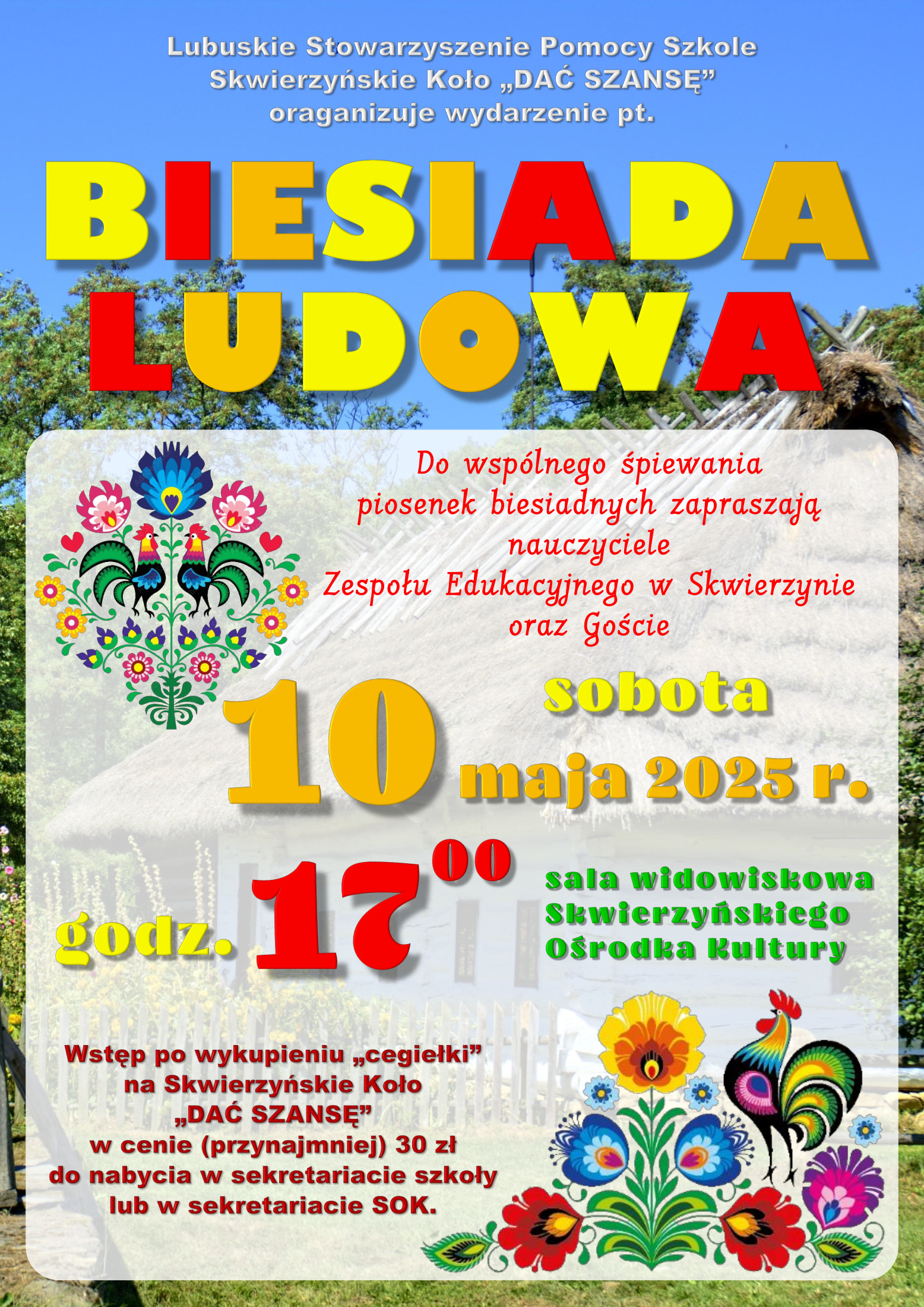 BIESIADA LUDOWA