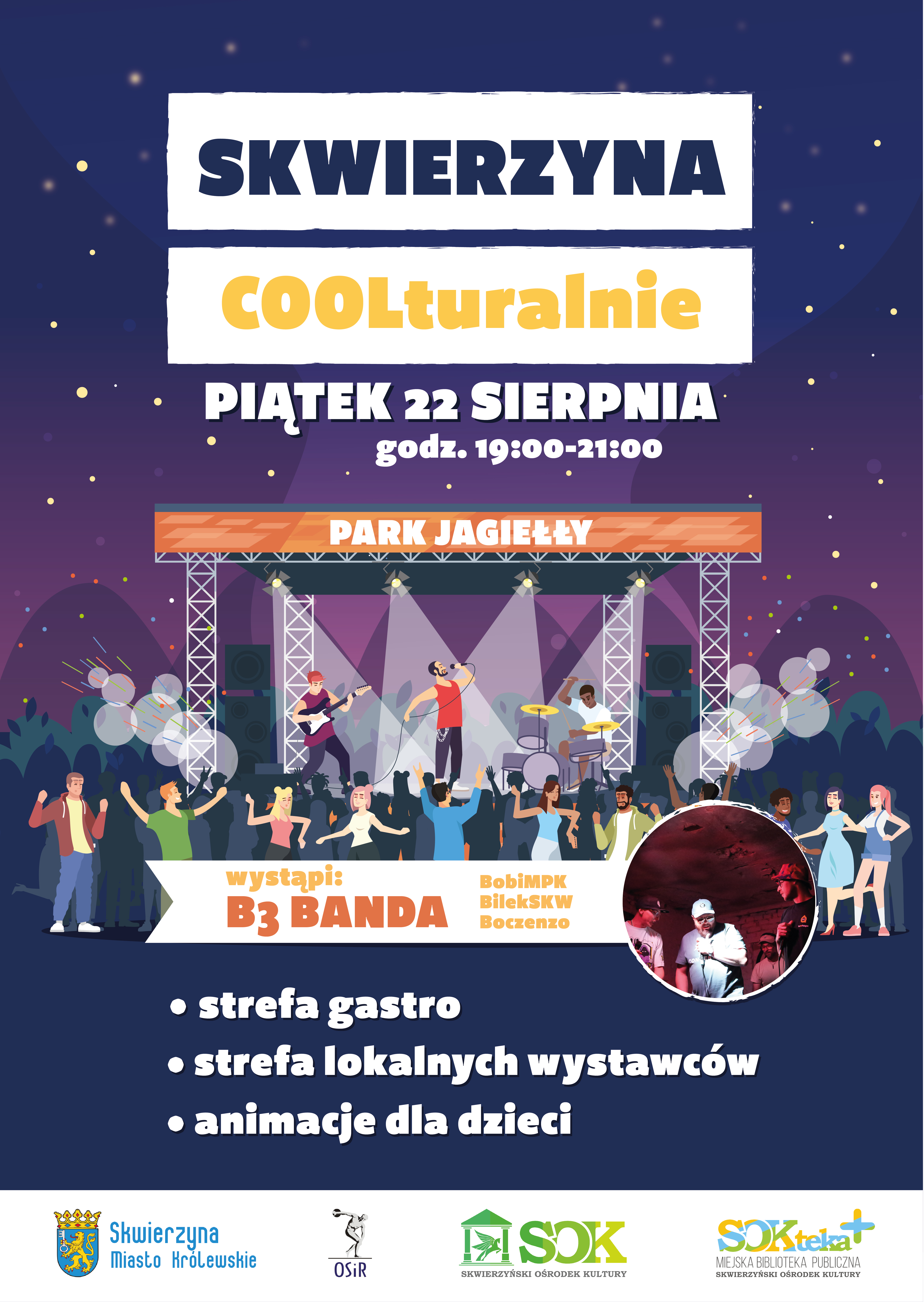 SKWIERZYNA COOLturalnie