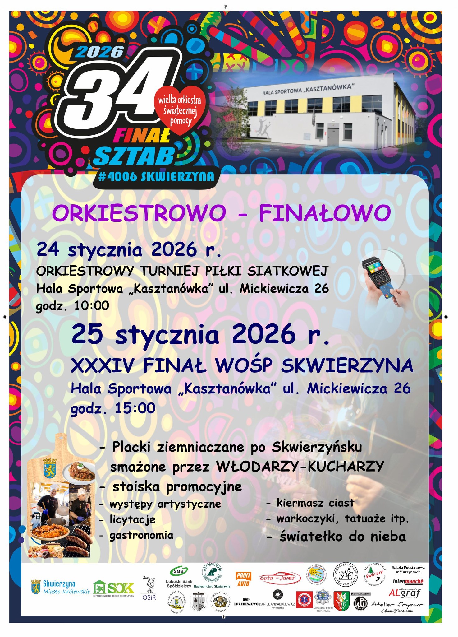 ORKIESTROWO - FINAŁOWO