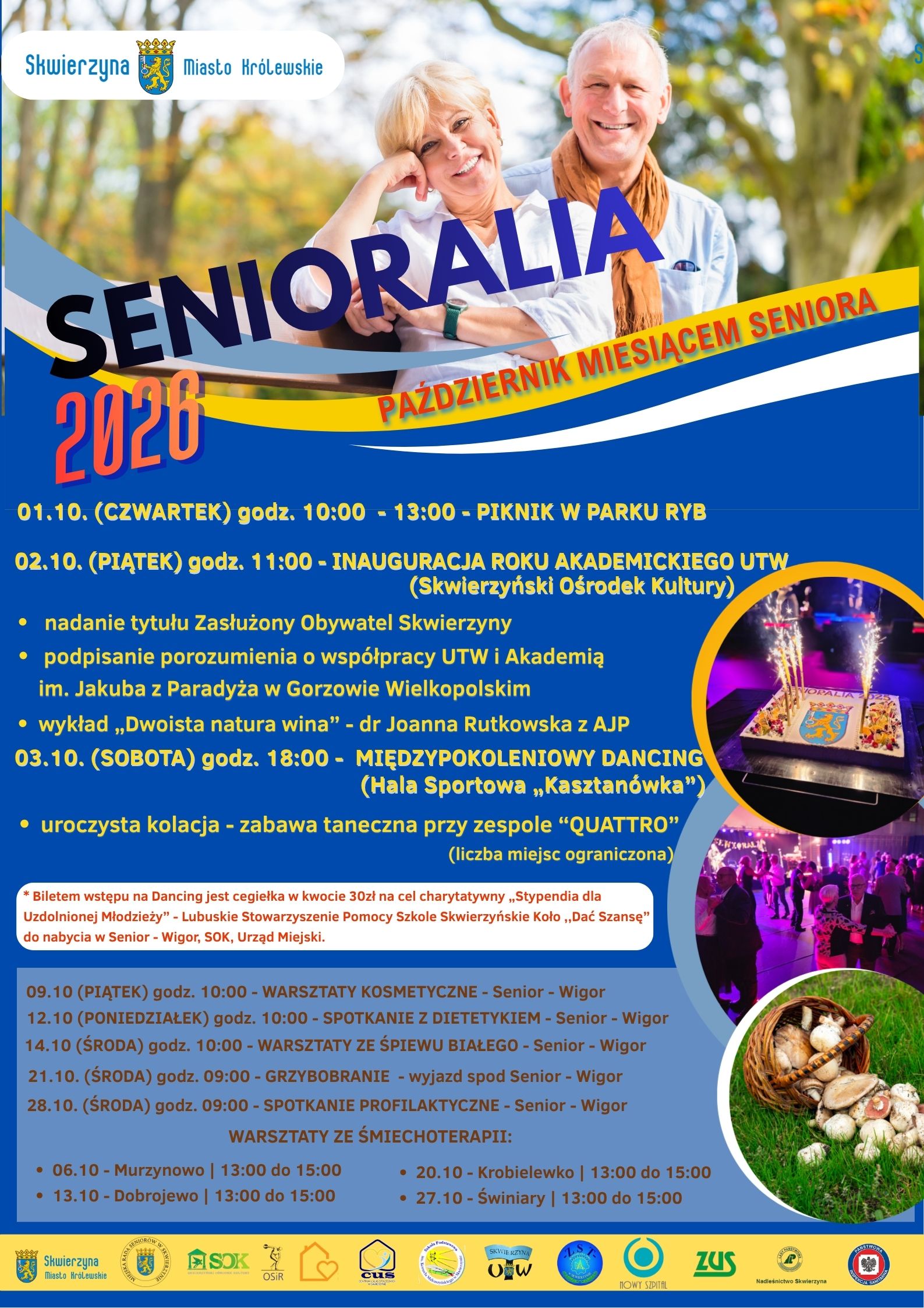 SENIORALIA 2026