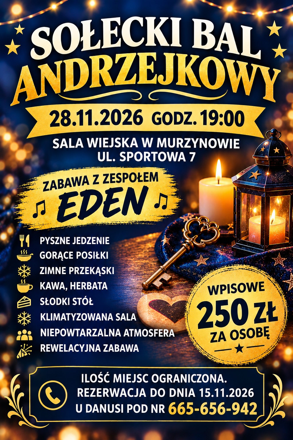 Sołecki Bal Andrzejkowy