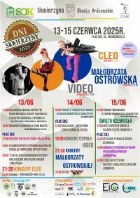 DNI SKWIERZYNY 2025