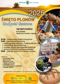 Święto Plonów - Dożynki Gminne