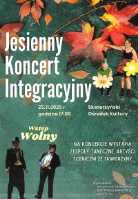 Jesienny Koncert Integracyjny