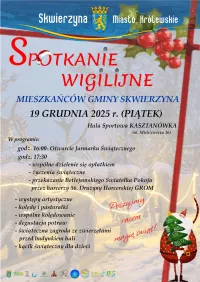 SPOTKANIE WIGILIJNE