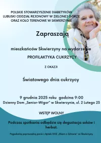 Profilaktyka cukrzycy