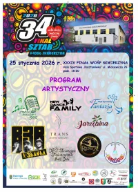 PROGRAM ARTYSTYCZNY - WOŚP