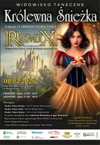 XXIII Urodziny Studia Tańca Remix Skwierzyna