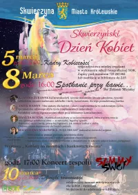 SKWIERZYŃSKI DZIEŃ KOBIET