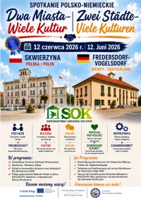 Spotkanie Polsko - Niemieckie Dwa Miasta Wiele Kultur