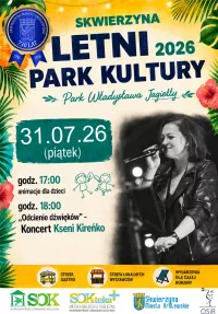 LETNI PARK KULTURY