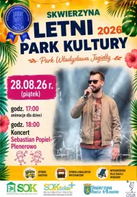 LETNI PARK KULTURY