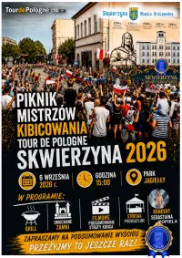 Piknik Mistrzów Kibicowania Toure de Pologne