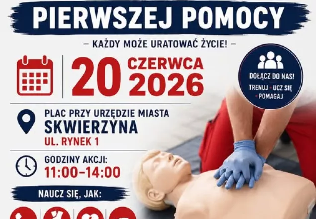 Krajowy Trening Pierwszej Pomocy