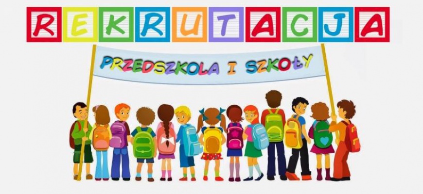 REKRUTACJA DO SZKÓŁ I PRZEDSZKOLI W ROKU SZKOLNYM 2021/2022 | Skwierzyna