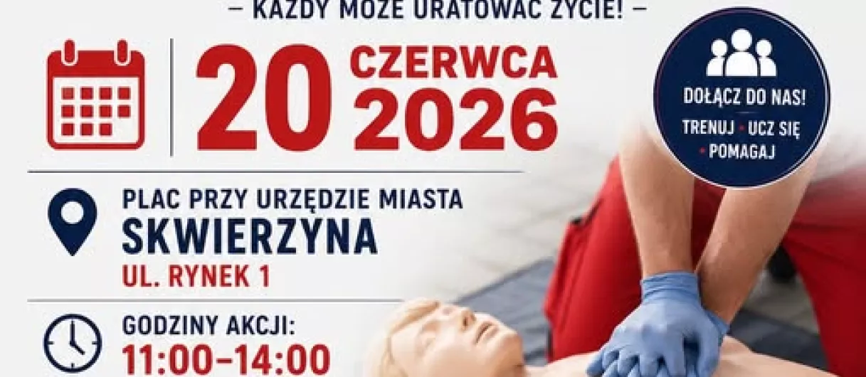 Krajowy Trening Pierwszej Pomocy