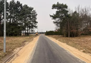 Trzebiszewo ul. Młyńska