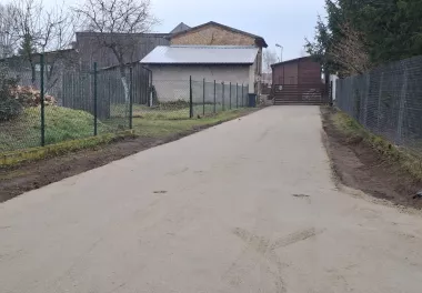 Trzebiszewo ul. Młyńska