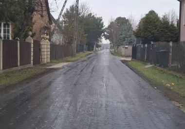 Trzebiszewo ul. Młyńska