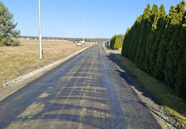 Trzebiszewo ul. Młyńska