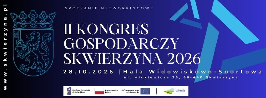 Rejestracja do II Kongresu Gospodarczego